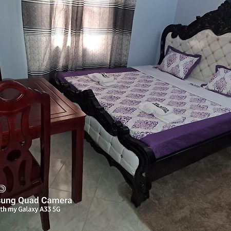 Kal Accommodation Mbarara Dış mekan fotoğraf