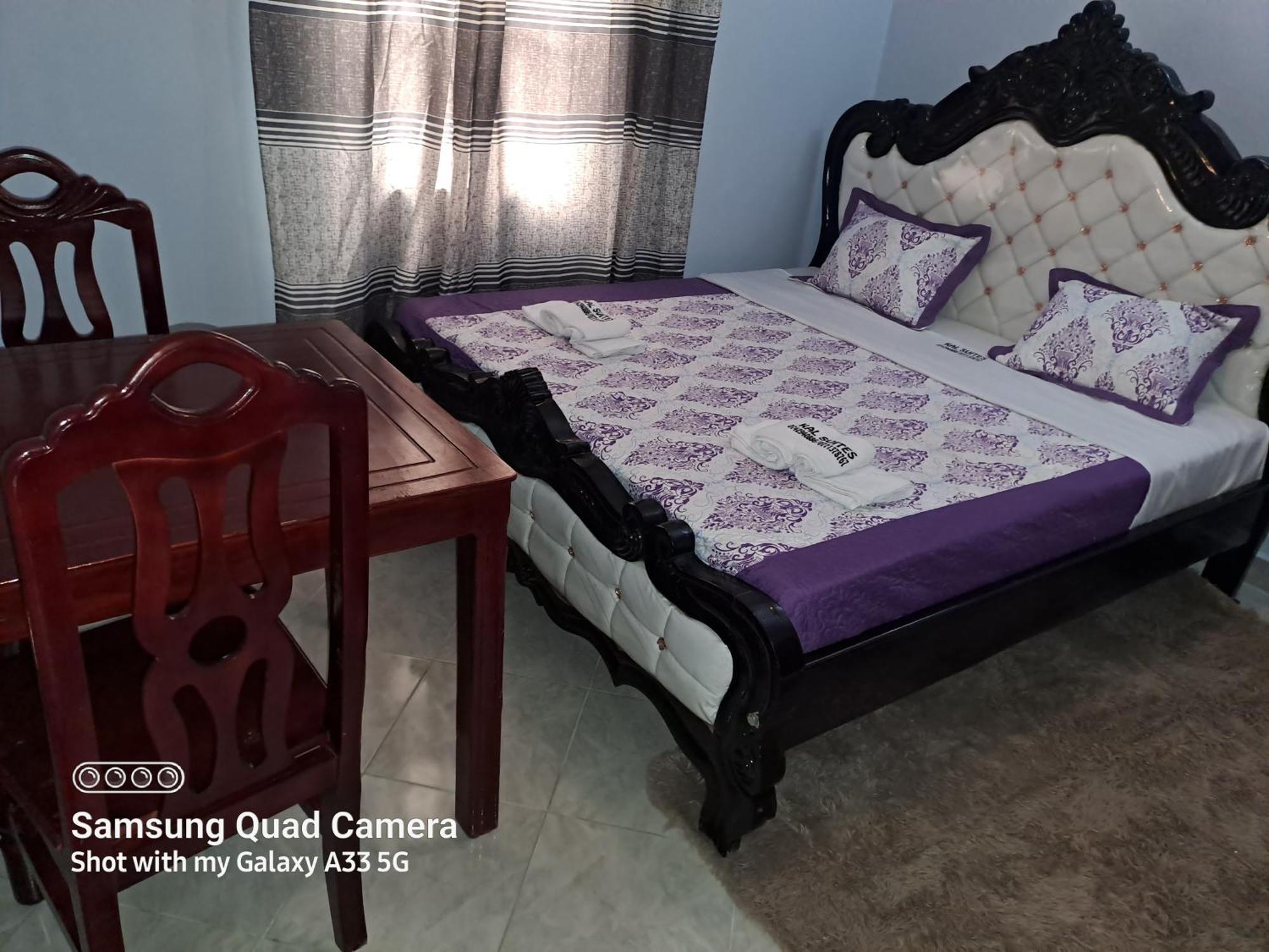 Kal Accommodation Mbarara Dış mekan fotoğraf